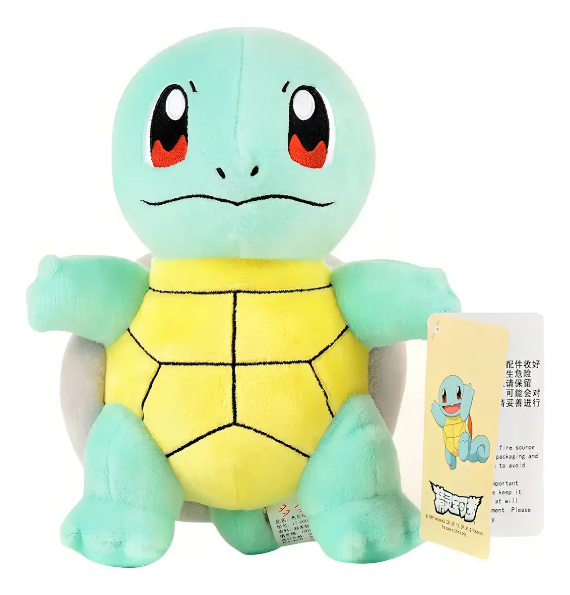 Peluche As Picture Squirtle Pokémon