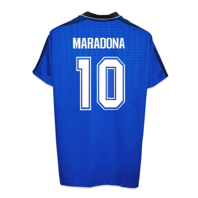 Camiseta Retro Argentina | Maradona #10 Niño y Adulto