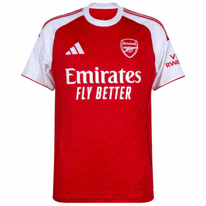 Camiseta Arsenal Local - Bukayo Saka #7 Adulto