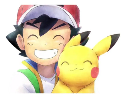 Peluche Pikachu Pokémon Suave 25 cm
