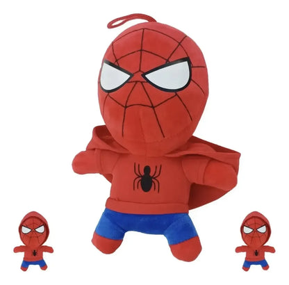 Peluche Spiderman Avenger Hombre Araña Juguete Niño 45 Cm
