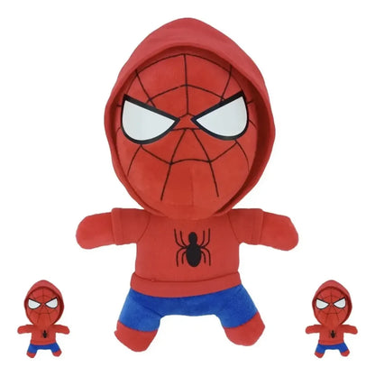 Peluche Spiderman Avenger Hombre Araña Juguete Niño 30 Cm