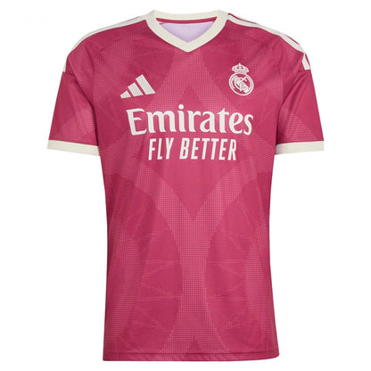 Camiseta Real Madrid Mbappe 10# Niños y Adulto