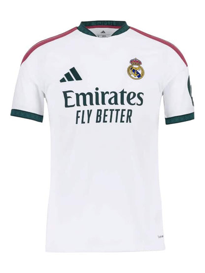 Camiseta Real Madrid Mbappe 10# Titular Niño y Adulto