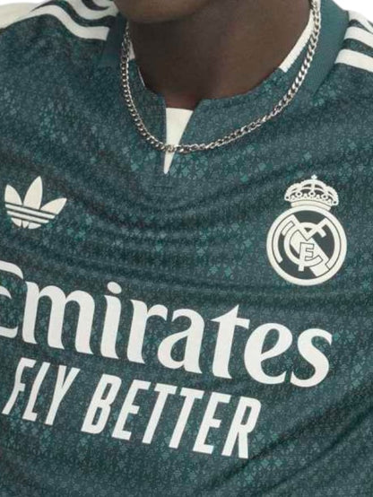 Camiseta Real Madrid Mbappe 10# Niños y Adultos