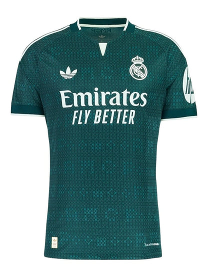 Camiseta Real Madrid Mbappe 10# Niños y Adultos