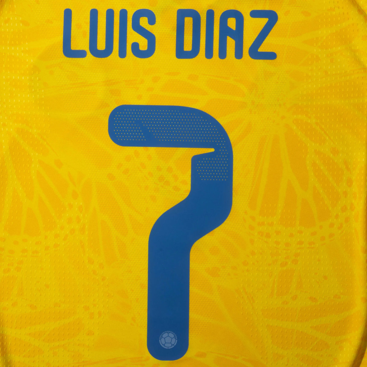 Camiseta Luis Diaz 7# Colombia Niño y Adulto