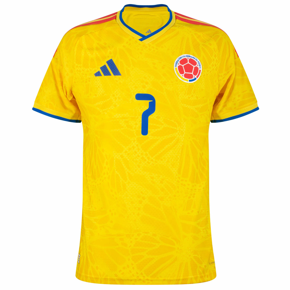 Camiseta Luis Diaz 7# Colombia Niño y Adulto