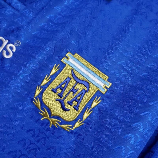 Camiseta Retro Argentina | Maradona #10 Niño y Adulto