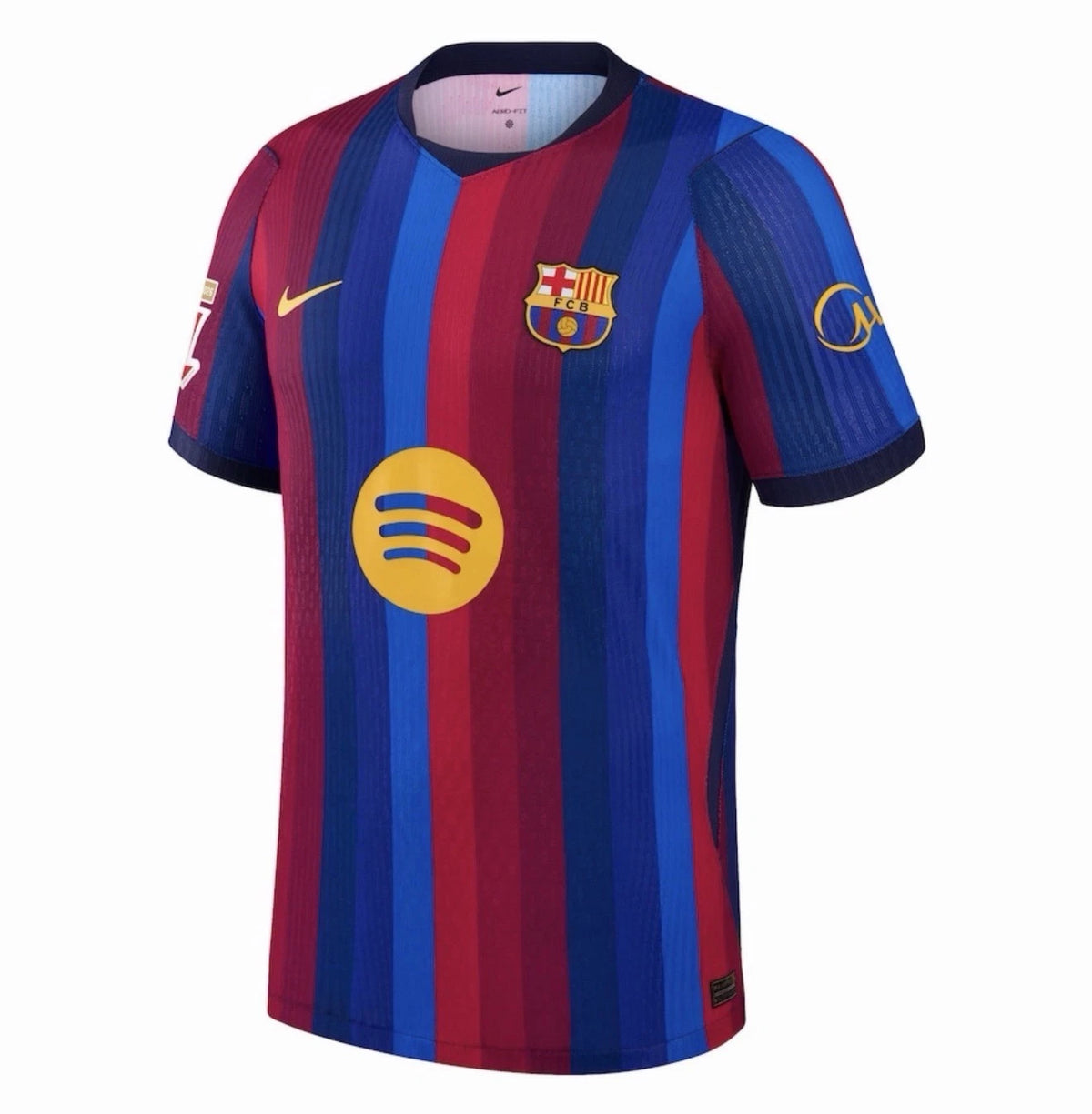 Camiseta FC Barcelona Titular Lamine Yamal #10 Niño y Adulto